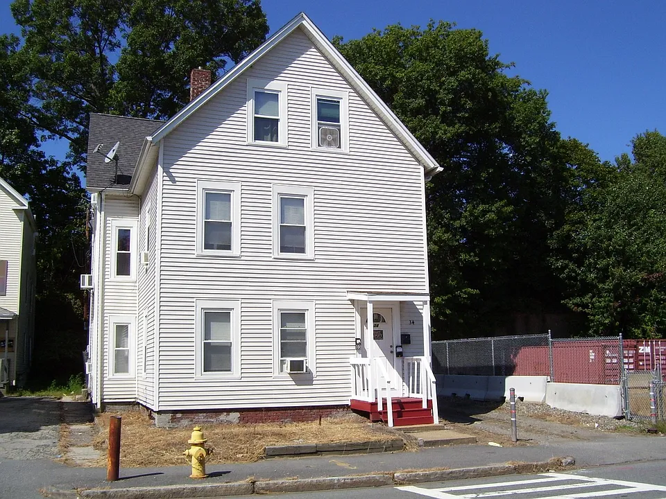 34 Canterbury St Worcester