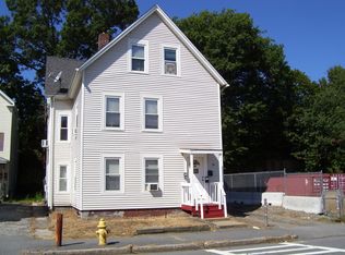 34 Canterbury St Worcester, Worcester, MA 01610