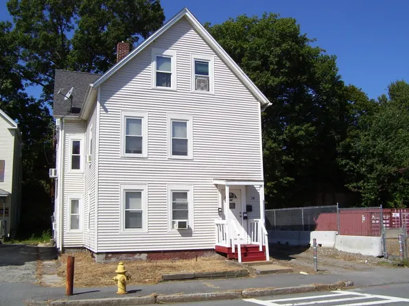 34 Canterbury St Worcester, 34 Canterbury St APT 1, Worcester, MA 01610