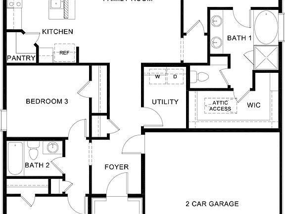 Floor Plan.