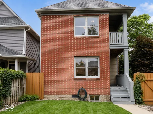 635 E 10th St, Indianapolis, IN 46202