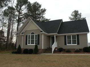 5228 Castlewood Dr, Wilson, NC 27893