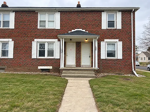 Floor plan 1000 S 18th Street