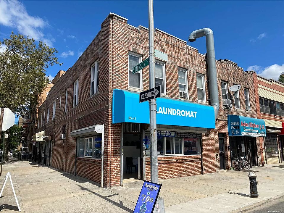 8543 Grand Ave Elmhurst NY Zillow