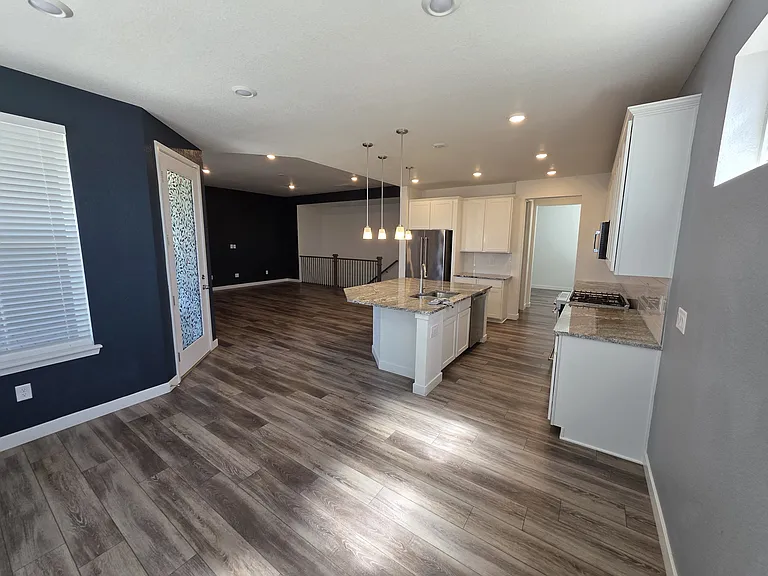 OPEN CONCEPT