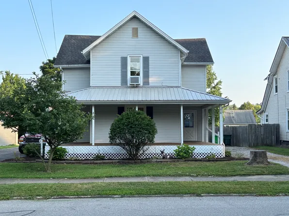 514 W Market St, Orrville, OH 44667