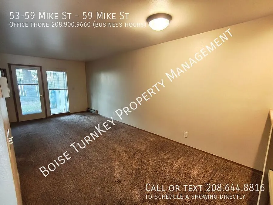 Ground Level 2 bedroom unit in the Crescent Rim Area of Boise-close to everything! — Photo 3