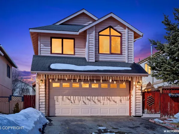 3640 Challenger Cir, Anchorage, AK 99517