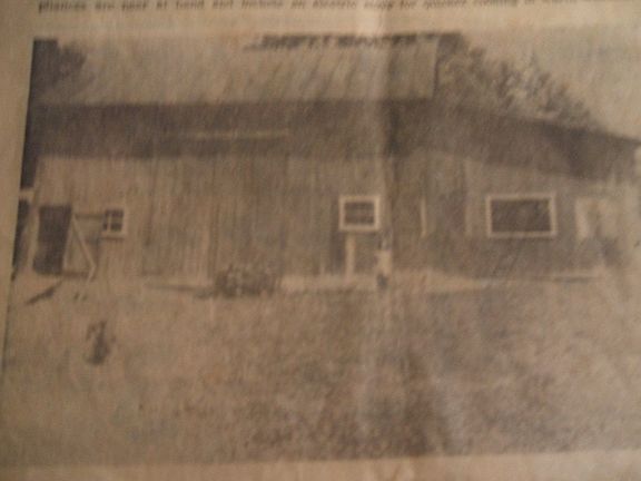 Original Barn