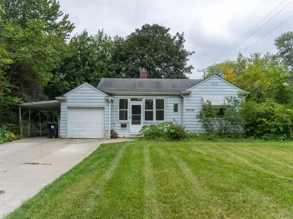 20093 Garfield, Redford, MI 48240