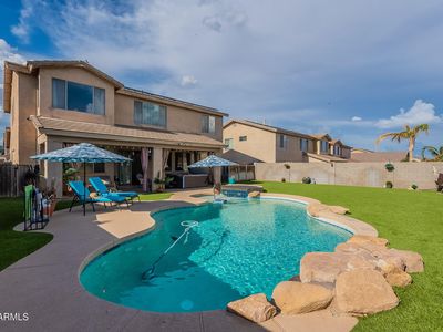 14653 W BANFF Lane, Surprise, AZ, 85379