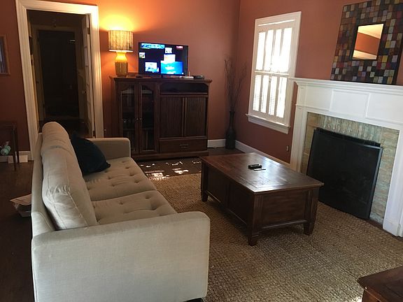 Lovely living room area