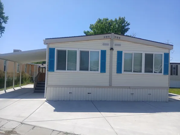 1209 W Meadow Stream Rd #67, West Valley City, UT 84119