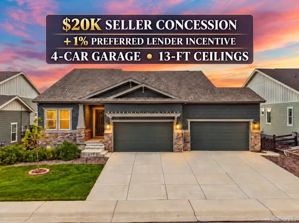 3268 Carabiner Street, Castle Rock, CO 80108