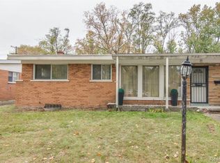 19265 Archer St, Detroit, MI 48219