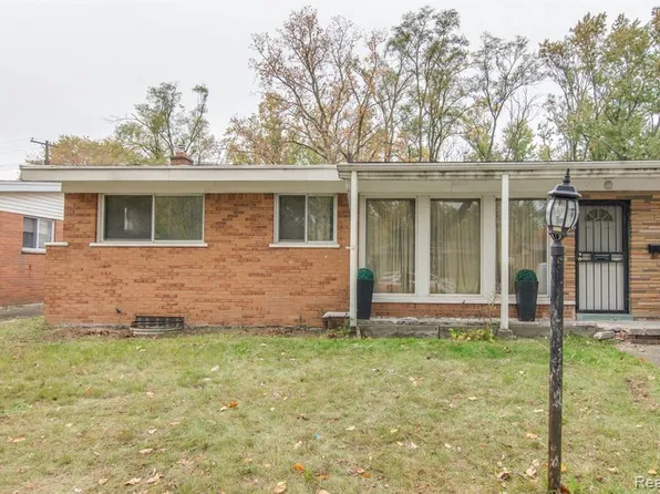 19265 Archer St, Detroit, MI 48219