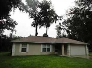 4245 NE 132nd Pl, Anthony, FL 32617
