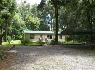 17131 NE 42nd Pl, Williston, FL 32696