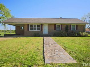 967 Mise Rd, Yanceyville, NC 27379