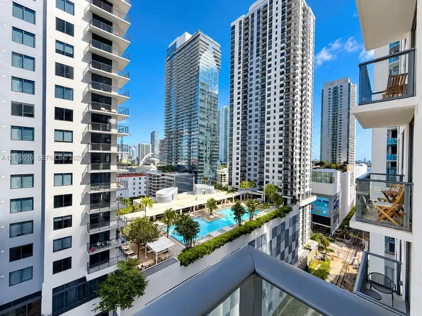 11 NE 6th St #1811, Miami, FL 33132