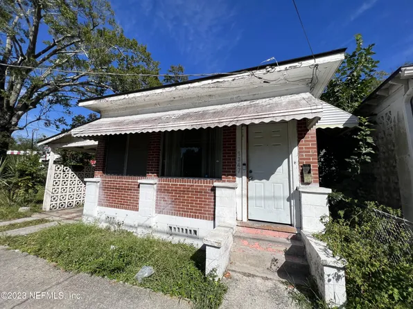 1347 RUSHING Street, Jacksonville, FL 32209
