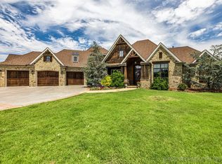 13533 S Lewis Ave, Bixby, OK 74008