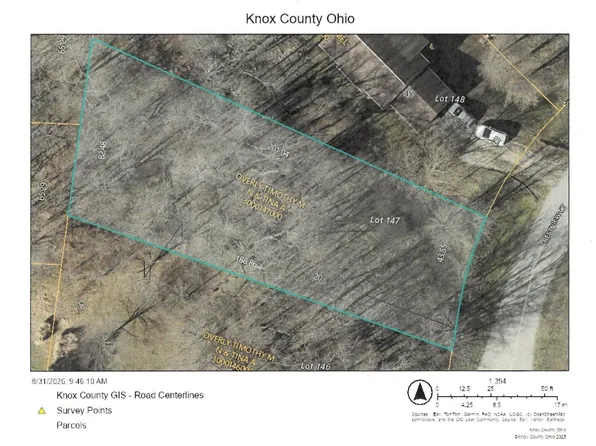 0 Crestview Ct, Howard, OH 43028