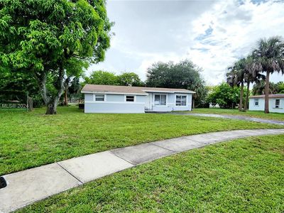 501 NW 34th Ter, Lauderhill, FL, 33311