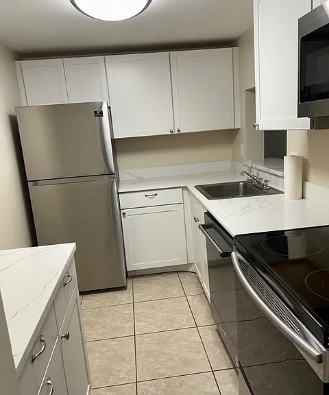 view of kitchen