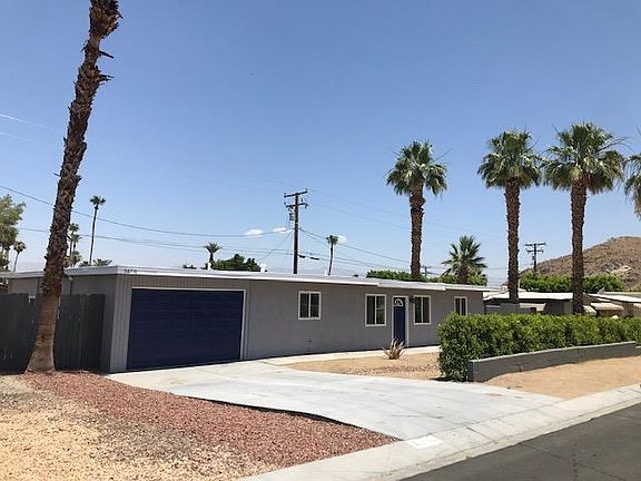 Front Door & Garage