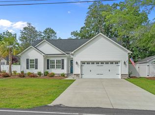 1307 Collins Park, Conway, SC 29526