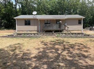 10933 High Rock Rd, Rudy, AR 72952