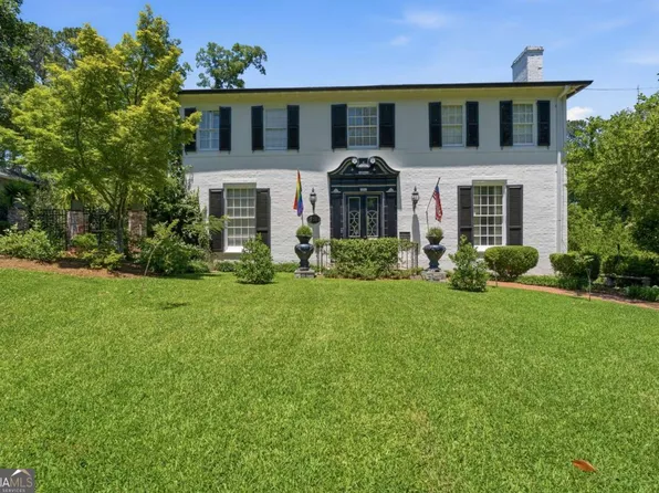 3155 Ingleside Dr NE, Macon, GA 31204
