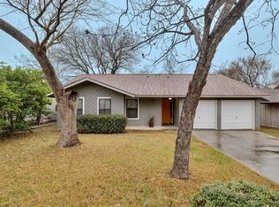 6208 Amber Pass, Austin, TX 78745