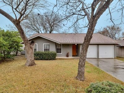 6208 Amber Pass, Austin, TX, 78745