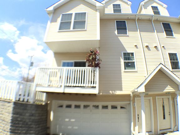 Two Car garage and 2nd entry