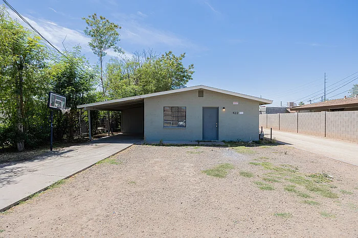 Building Photo - 422 S Wilbur #A