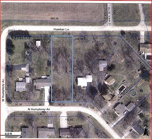 2nd image of 2107 N Humphrey Ave