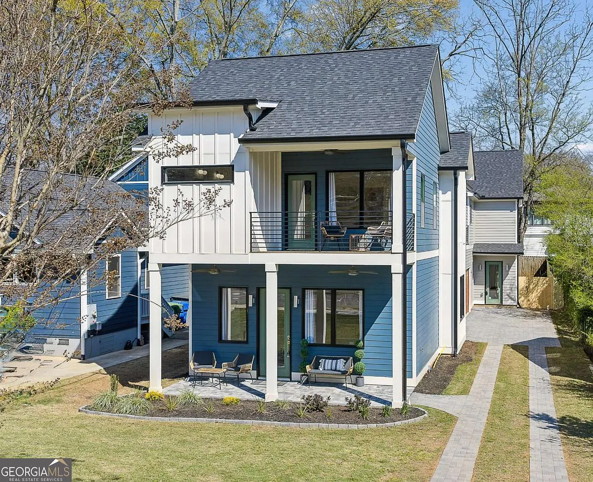 205 Whitefoord Ave NE #B photo 1