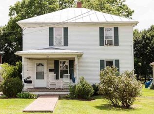 375 E Rock St, Harrisonburg, VA 22802