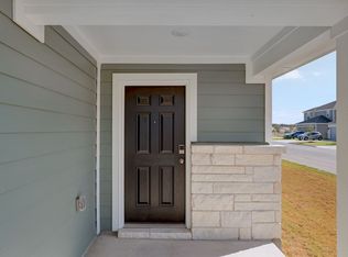 236 Alcatraz Loop, Jarrell, TX 76537