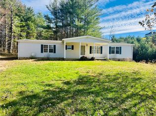 195 Old Barrett Rd, Ennice, NC 28623