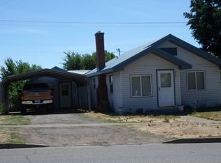 408 E Broadway St, Goldendale, WA 98620