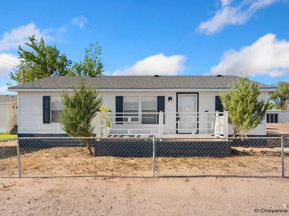 300 E Prosser Rd, Cheyenne, WY 82007