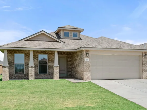 5634 Rice St, Lubbock, TX 79416