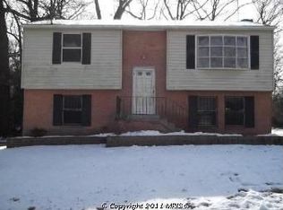 6301 Woodley Rd, Clinton, MD 20735