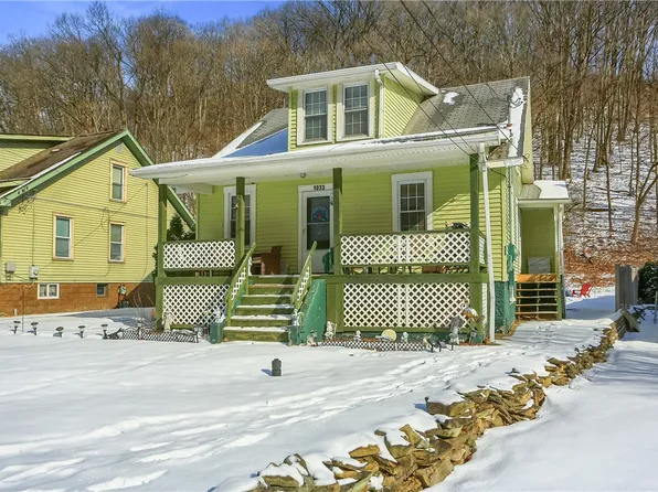 1035 Campbells Run Rd, Carnegie, PA 15106