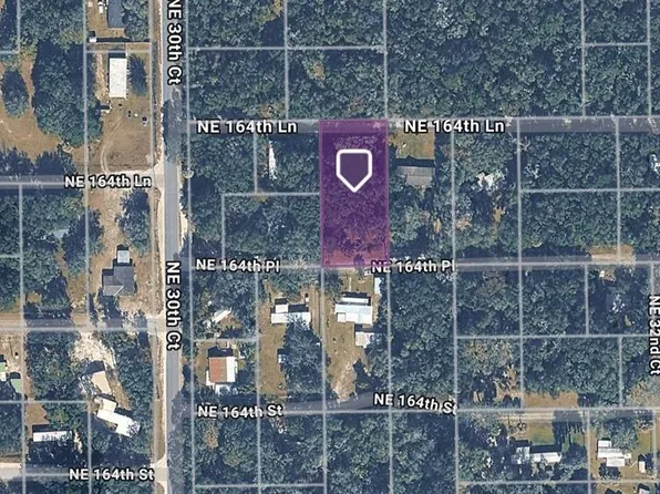 NE 164th Pl Lot 5, Citra, FL 32113