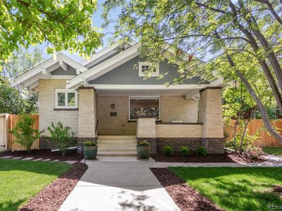 650 Saint Paul Street, Denver, CO, 80206