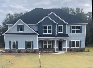 3559 Walker Creek Rd, Hephzibah, GA 30815